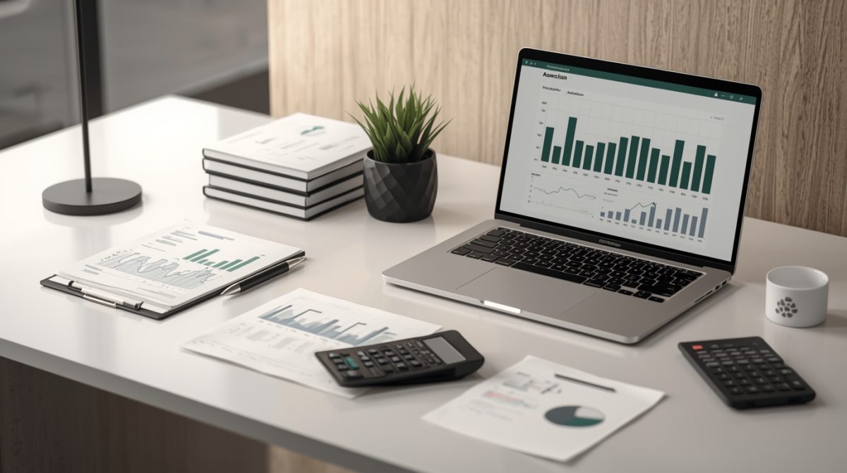 Pełny  opis  poświęcony kontrolowaniu budżetu w firmie