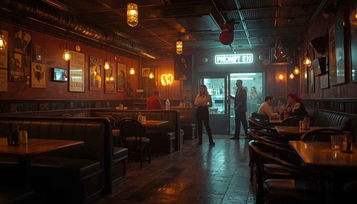 Jak poznać klimatyczne wnętrza i zanurzyć się w oryginalną aurę minionych lat