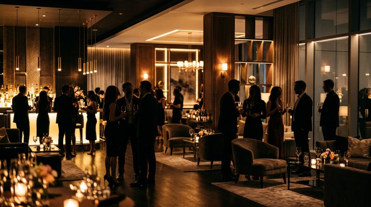 Jak kreatywnie zbudować klimatyczną atmosferę spotkań ze znajomymi